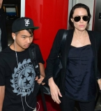 Анджелина Джоли снимет совместный фильм с сыном Мэддоксом