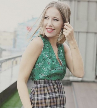 Ксения Собчак о Крыме