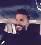 Как две капли: Дэвид Бекхэм выложил фото с повзрослевшим сыном