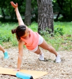 спортивные выходные на Арт-Пикнике