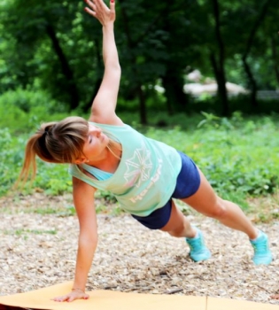 спортивные выходные на Арт-Пикнике