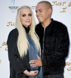 Эшли Симпсон и Эван Росс