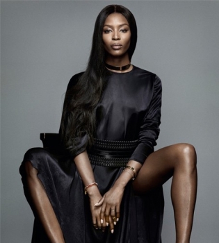 Наоми Кэмпбелл приговорили к шести месяцам тюремного заключения