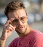 Макс Барских в фотосессии для Viva!