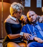 Настя Каменских с новой прической