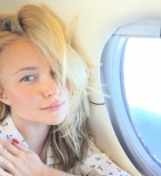 Хайден Панеттьери впервые показала фото с отцом