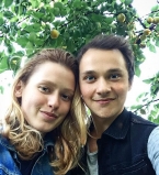 Константин Войтенко и Валентина Маринина