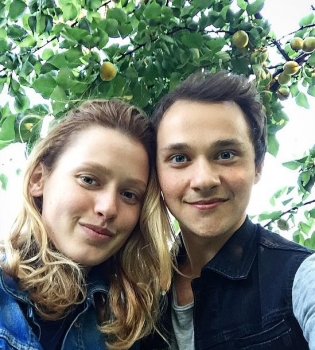 Константин Войтенко и Валентина Маринина