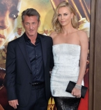 Шарлиз Терон и Шон Пенн