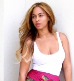 Неожиданно: Бейонсе показала татуировку в интимном месте