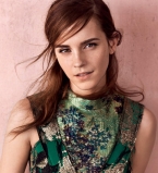 Элегантная Эмма Уотсон блистает на обложке Vogue