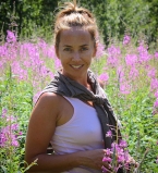 Жанна Фриске - фото из семейного альбома