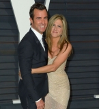 Дженнифер Энистон и Джастин Теру поженились