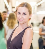 Тоня Матвиенко беременна