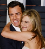 Стало известно, где Дженнифер Энистон и Джастин Теру проведут медовый месяц