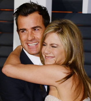 Стало известно, где Дженнифер Энистон и Джастин Теру проведут медовый месяц