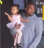 Ким Кардяшьян и Канье Уэст дадут второму ребенку "восточное" имя