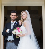 Ах, эта свадьба! Анастасия Масюткина вышла замуж за итальянского бизнесмена Теодоро Д&#039;Амброзио