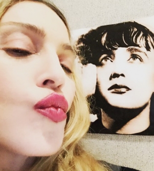 Сын Мадонны и Гая Ричи празднует 15-летие: поздравления от мамы