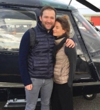 Анна Селюкова (Холостяк-4) и Евгений Качалов