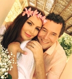 Галлина снова вышла замуж