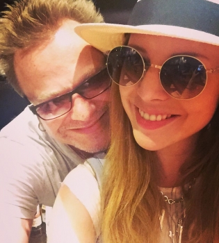 Наталья Подольская и Владимир Пресняков