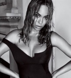 Постройневшая и сексуальная Бейонсе блистает на страницах Vogue