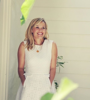 Риз Уизерспун показала, какой была в школьные годы