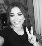 Ани Лорак надела вышиванку