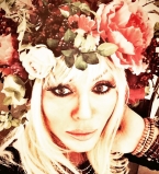 Ирина Билык побывала в Крыму