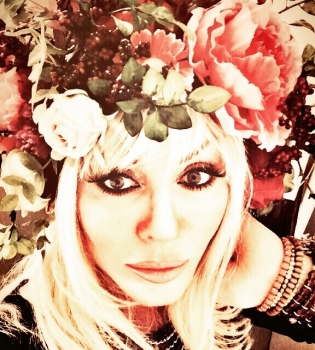 Ирина Билык побывала в Крыму