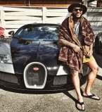 Тимати празднует день рождения