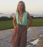 Ксения Собчак шокирована фашизмом в России