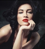 Анастасия Приходько после родов