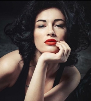 Анастасия Приходько после родов