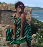 33-летнюю внучку Моргана Фримена зверски зарезали в Нью-Йорке