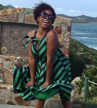 33-летнюю внучку Моргана Фримена зверски зарезали в Нью-Йорке