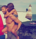 тейлор свифт и Кэлвин Харрис