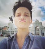 Астафьева в Португалии