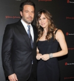 Неожиданно: Бен Аффлек отпраздновал день рождения с Дженнифер Гарнер