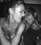 Кэндис Свейнпол и Херманн Николи