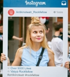 Украинские звезды на открытии АНТИкинотеатра