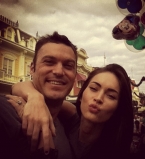 Меган Фокс и Брайан Остин Грин решили расстаться