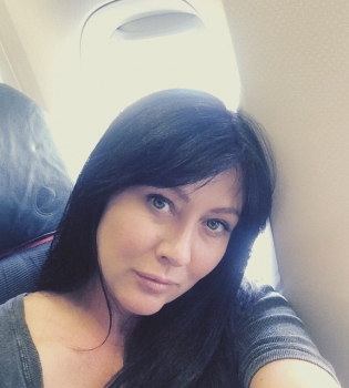 Шэннен Доэрти больна раком