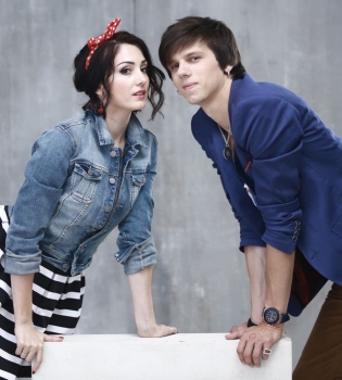 Александр Лещенко и Лина Верес фото