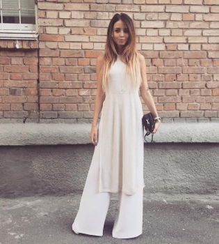 Надежда Дорофеева показала маму