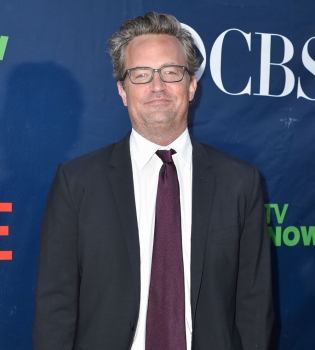 Мэтью Перри