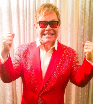Элтон Джон и Dolce&amp;Gabbana