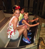 Бритни Спирс с детьми