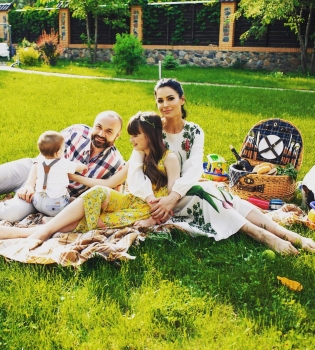 Маша Ефросинина поздравила с Днем Независимости